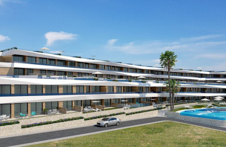 New build Aura by Nara, Developments in Gran Alacant photo 1