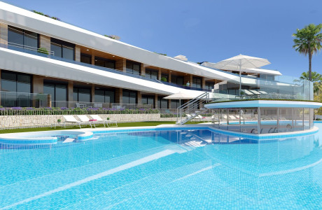 New build Aura by Nara, Developments in Gran Alacant thumbnail 2