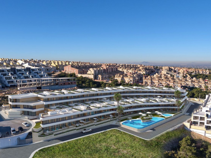 Obra nueva Aura by Nara en Gran Alacant (Revista) photo 4
