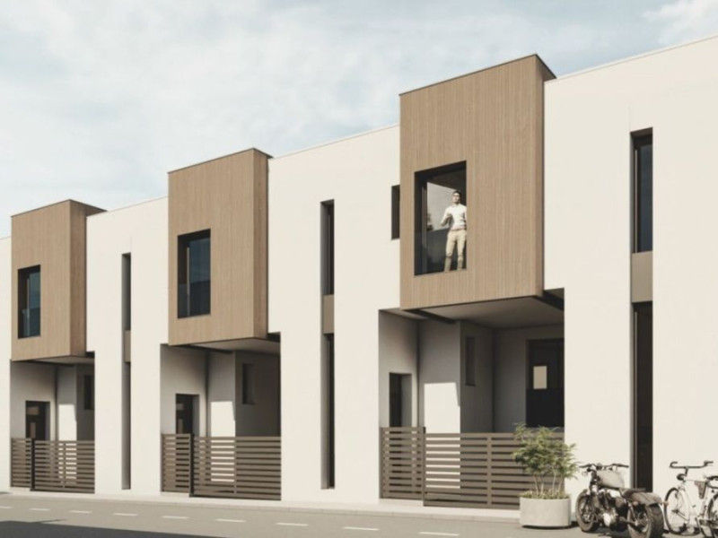 2ª Fase Residencial Puente Del Horno