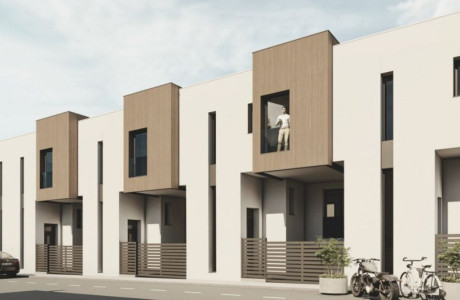 Продажа новостроек 2ª Fase Residencial Puente Del Horno в городе Churriana de la Vega photo 1