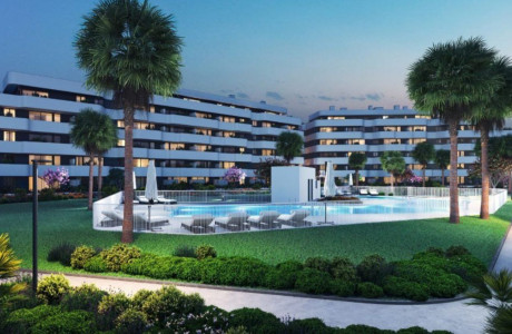 New build Habitat Alborán, Developments in Torremolinos photo 2