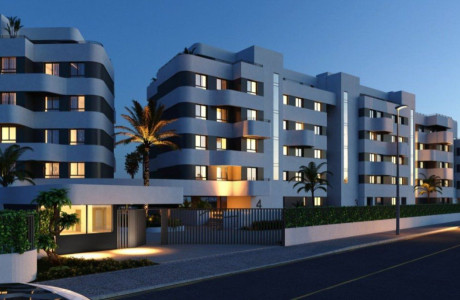 New build Habitat Alborán, Developments in Torremolinos photo 3