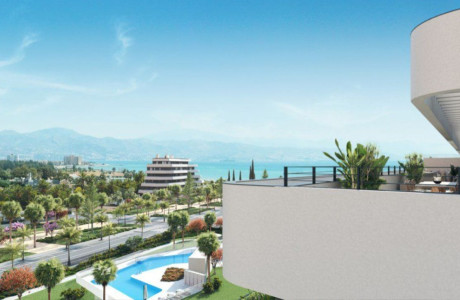 New build Habitat Alborán, Developments in Torremolinos photo 4