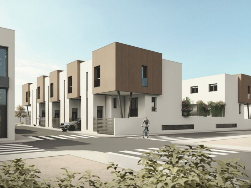 New construction 2ª Fase Residencial Puente Del Horno in Churriana de la Vega photo 3