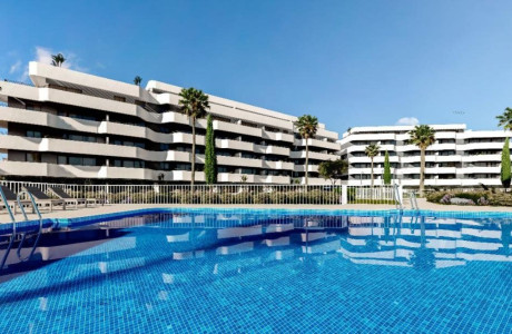 New build Habitat Alborán, Developments in Torremolinos photo 1