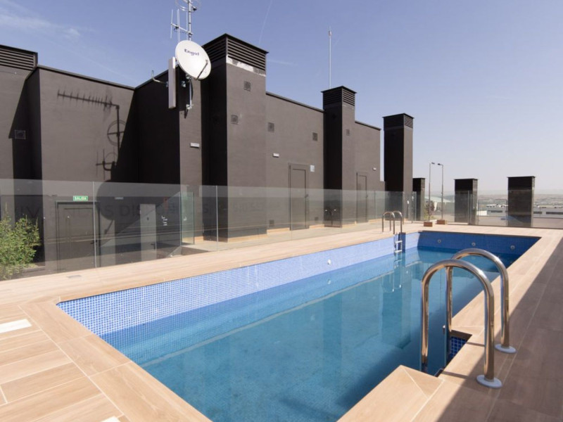 New construction iKasaClass Residencial Barajas in Madrid photo 2