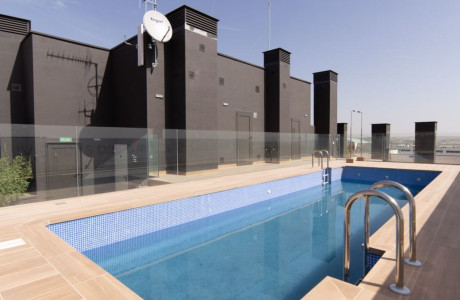 New build iKasaClass Residencial Barajas, Developments  in Madrid  
 photo 2