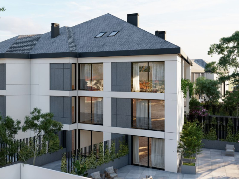 Новостройка Residencial Monteagreste в Галапагар photo 2