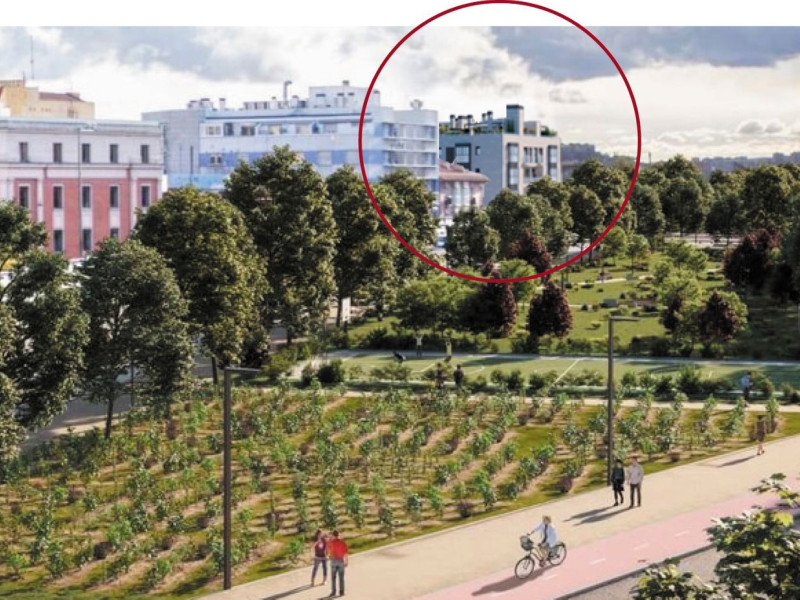 Obra nueva Edificio Bristol, Coliseum Inversiones Estratégicas en Madrid (Revista) photo 3