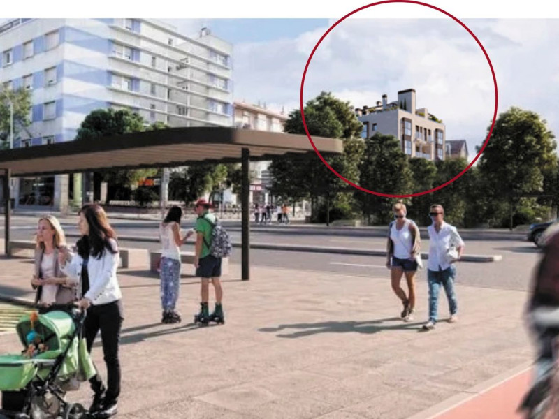 Obra nueva Edificio Bristol, Coliseum Inversiones Estratégicas en Madrid (Revista) photo 4