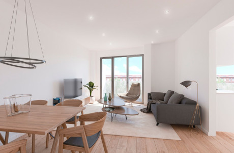 Piso en venta en Ronda del Guinardó s/n, Barcelona
 photo 4