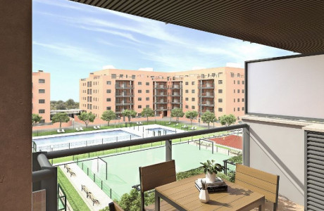 Promoción Metroeuropa Dos, 1ª Fase obra nueva en Montequinto photo 1