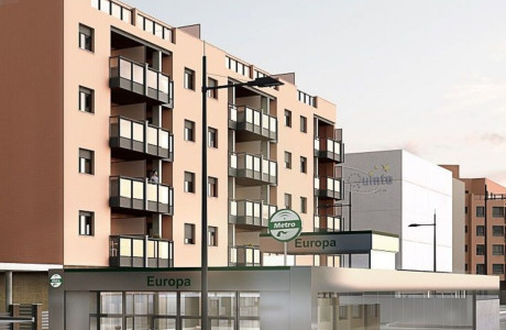 Promoción Metroeuropa Dos, 1ª Fase obra nueva en Montequinto photo 3