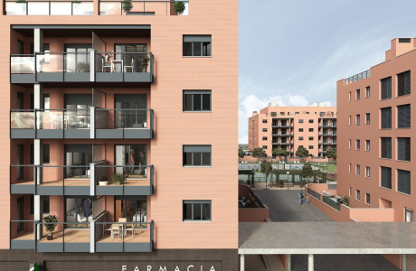 Promoción Metroeuropa Dos, 1ª Fase obra nueva en Montequinto photo 4
