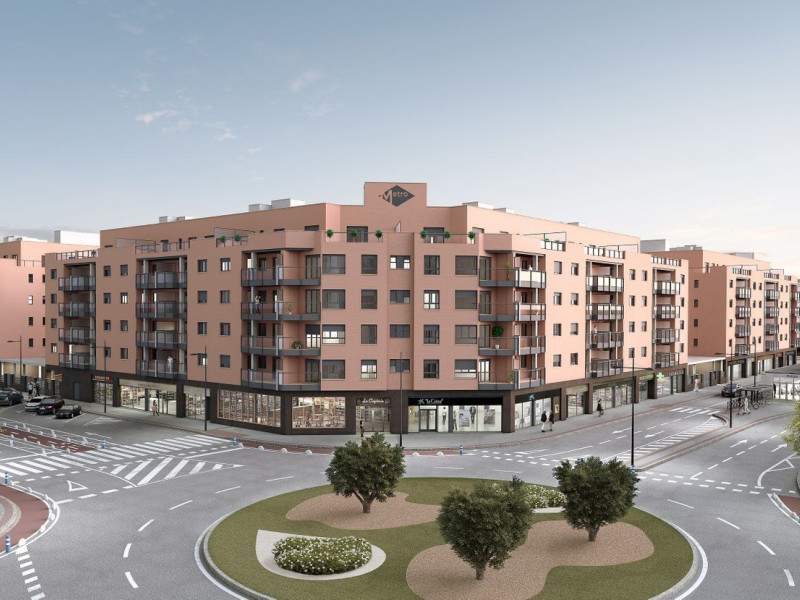Nowa nieruchomość Metroeuropa Dos, 1ª Fase w Montequinto photo 5