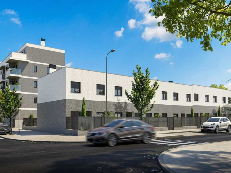 Obra nueva Nuevo Peral en Valladolid (Revista) photo 4