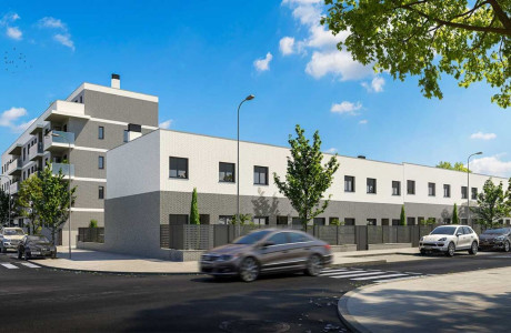 Semi-detached house for sale in  Calle de la Alcaparra s/n , Valladolid photo 4