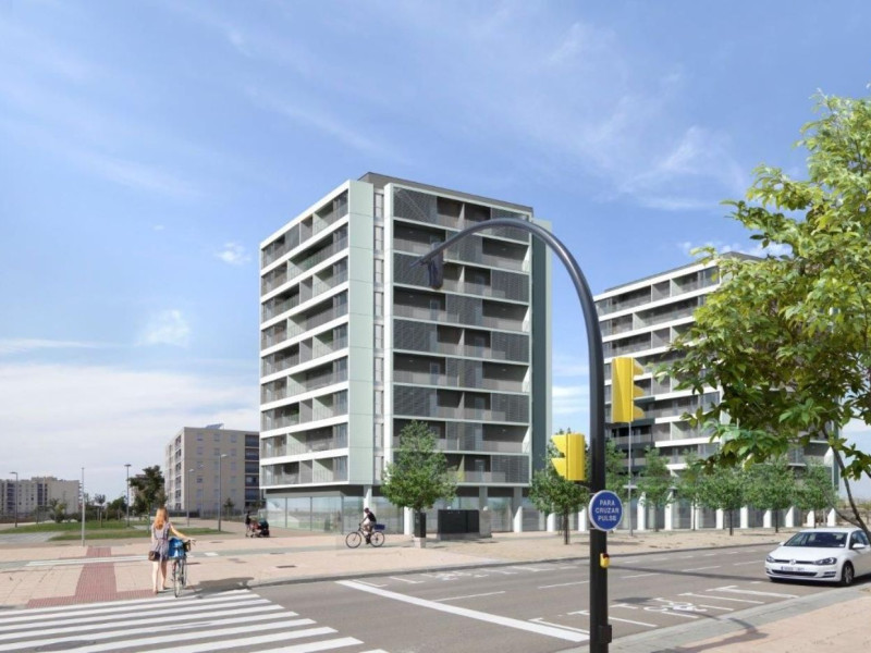 Obra nueva Edificio Atalaya en Zaragoza (Revista) photo 3