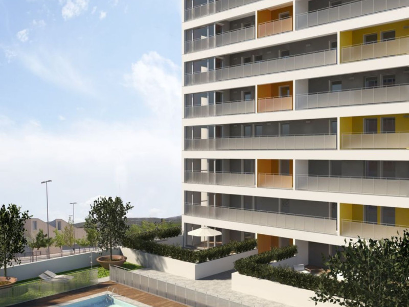 Obra nueva Edificio Atalaya en Zaragoza (Revista) photo 4