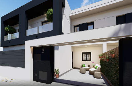 Promoción Residencial La Unión obra nueva en San Jose de la Rinconada photo 1