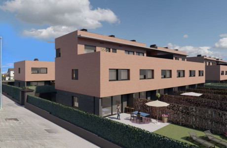 Promoción Can Draper Residencial Fase IV obra nueva en L'Ametlla del Vallès thumbnail 1
