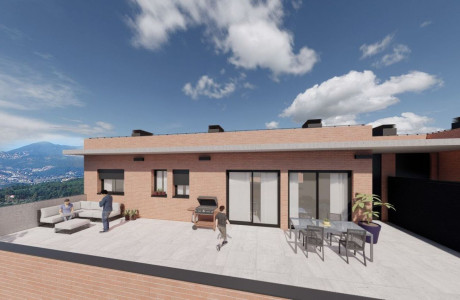 Promoción Can Draper Residencial Fase IV obra nueva en L'Ametlla del Vallès photo 4