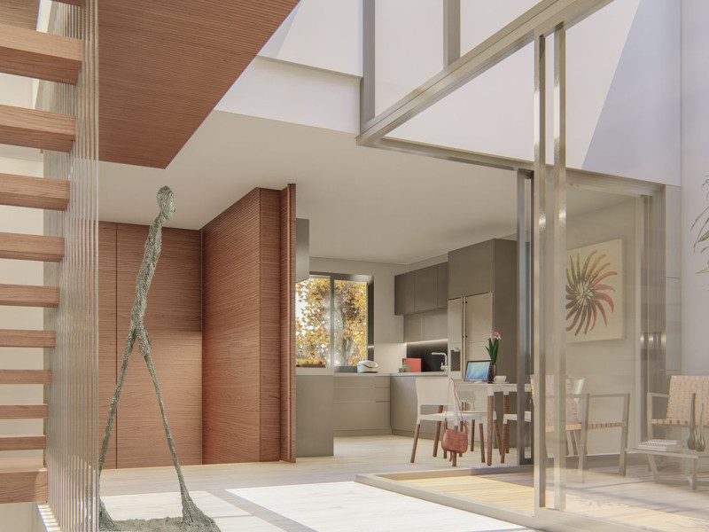 New construction Residencial San José in Pozuelo de Alarcón photo 3