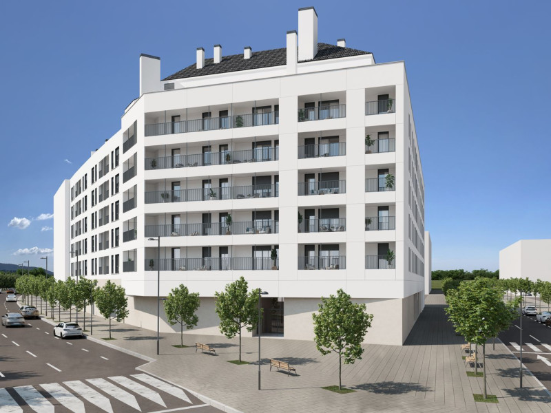 Sale of apartment in Calle Bulevar de Salburua , 66, Vitoria-Gasteiz
 photo 3