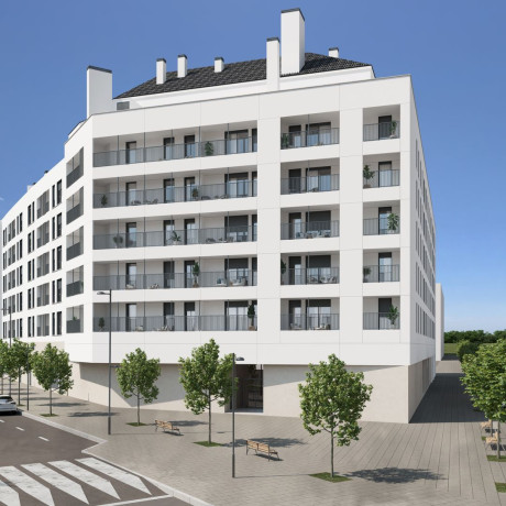 Piso en venta en Calle Bulevar de Salburua , 66, Vitoria-Gasteiz thumbnail 2