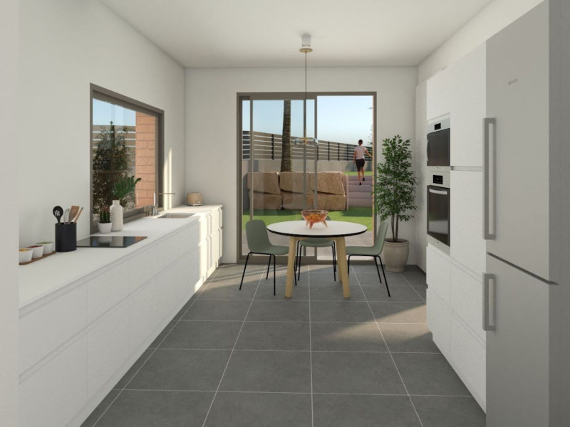 Продажа отдельного шале в  Calle Capcir, 41, Матаро photo 5