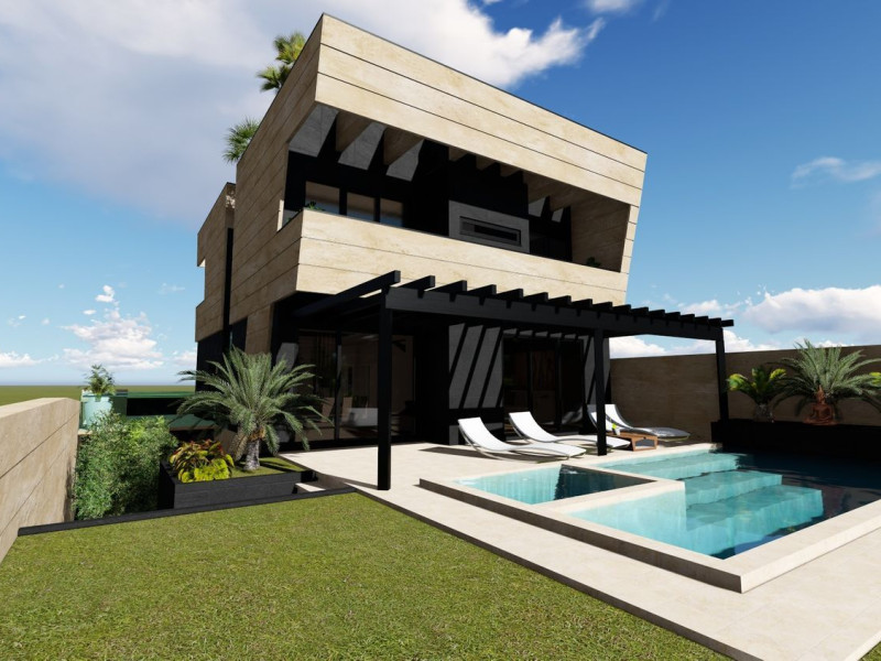 New construction Oasis De Villanueva in Villanueva de la Cañada photo 3