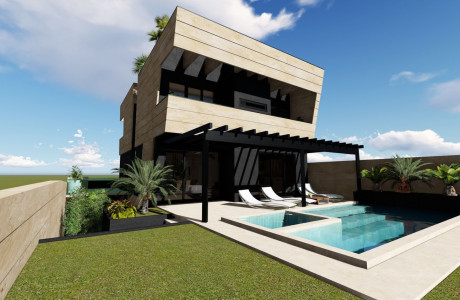 Promoción Oasis De Villanueva obra nueva en Villanueva de la Cañada thumbnail 3