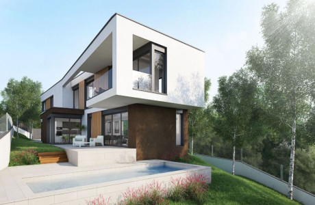 Promoción Healthy Views Sant Cugat obra nueva en Sant Cugat del Vallès photo 1