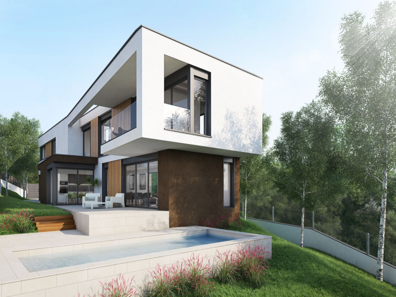 Obra nueva Healthy Views Sant Cugat en Sant Cugat del Vallès (Revista) photo 2