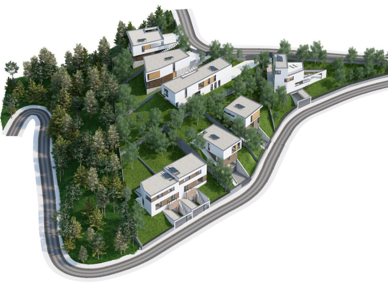 Obra nueva Healthy Views Sant Cugat en Sant Cugat del Vallès (Revista) photo 3