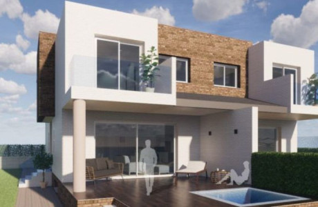 Promoción Residencial Haygon La Almajada obra nueva en Mutxamel photo 1