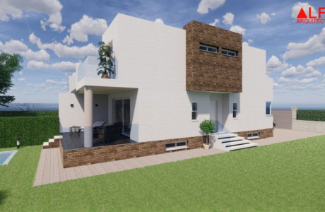 Promoción Residencial Haygon La Almajada obra nueva en Mutxamel photo 4