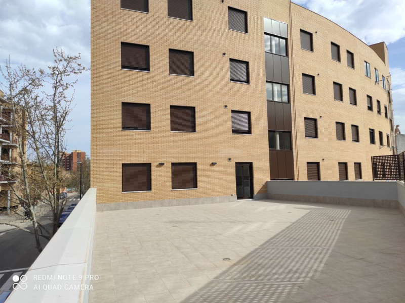 Obra nueva El Poeta II en Zaragoza (Revista) photo 3