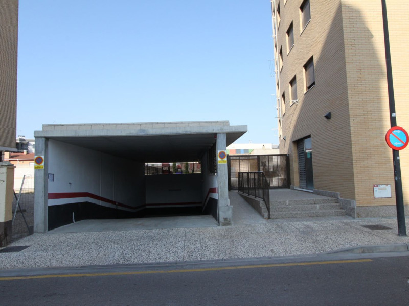 Obra nueva El Poeta II en Zaragoza (Revista) photo 5