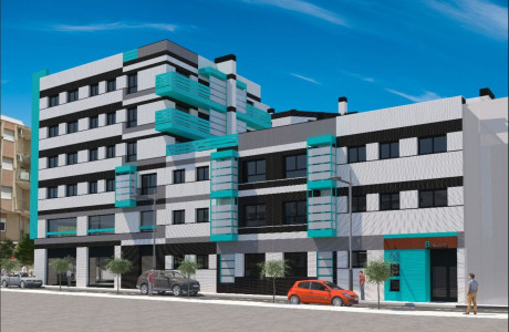 New build Mirador del Raspeig, Developments in San Vicente del Raspeig
thumbnail 2