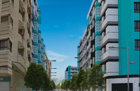 New build Mirador del Raspeig, Developments  in San Vicente del Raspeig  
 photo 4
