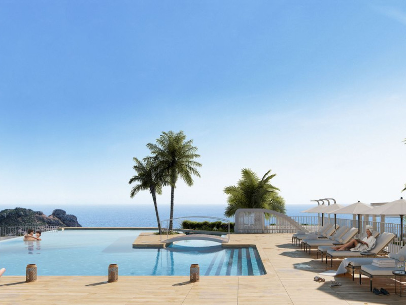 Obra nueva Residencial Isea Calma – Isla del Fraile F1 en Águilas (Revista) photo 5