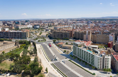 Garaje en venta en Calle Juan XXIII, 25 , Zaragoza thumbnail 2