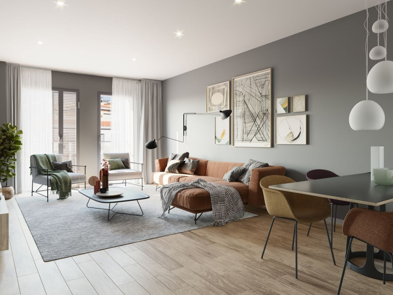 Sale of apartment in Plaza ECCE HOMO 4, 6, Zaragoza
 photo 3