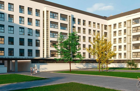 Promoción Vega Homes obra nueva en Burgos photo 1
