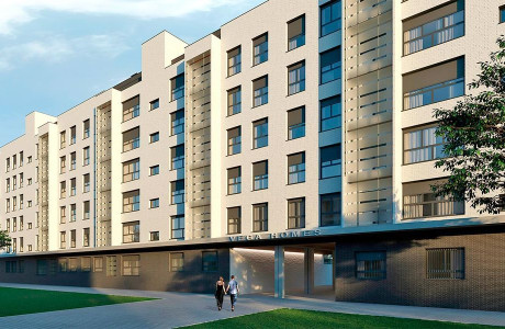 Promoción Vega Homes obra nueva en Burgos photo 2