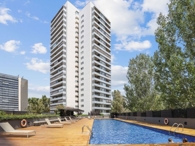 Residencial Diagonal Mar Tower