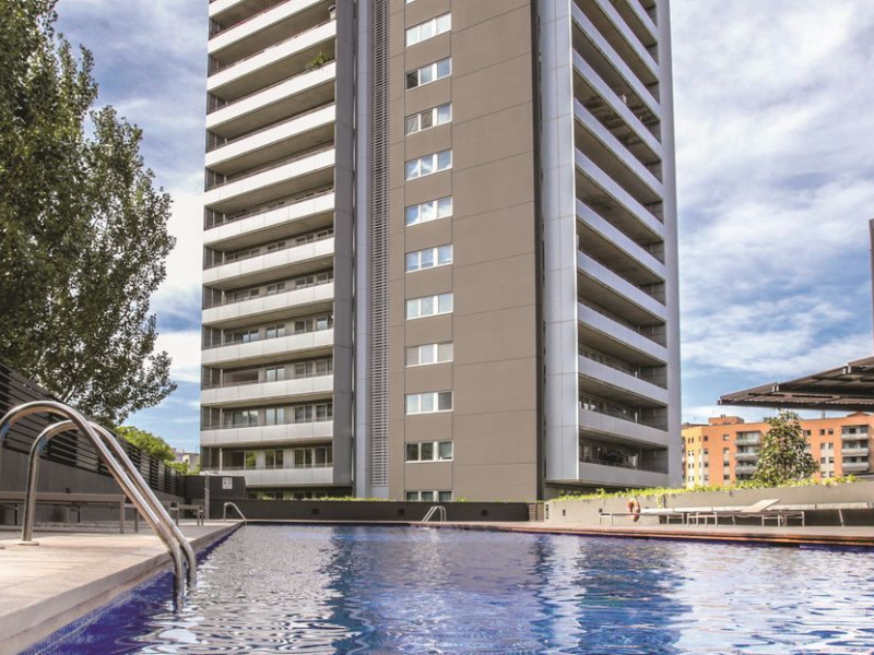 New construction Residencial Diagonal Mar Tower in Barcelona photo 3