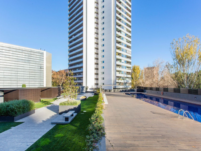 New construction Residencial Diagonal Mar Tower in Barcelona photo 5